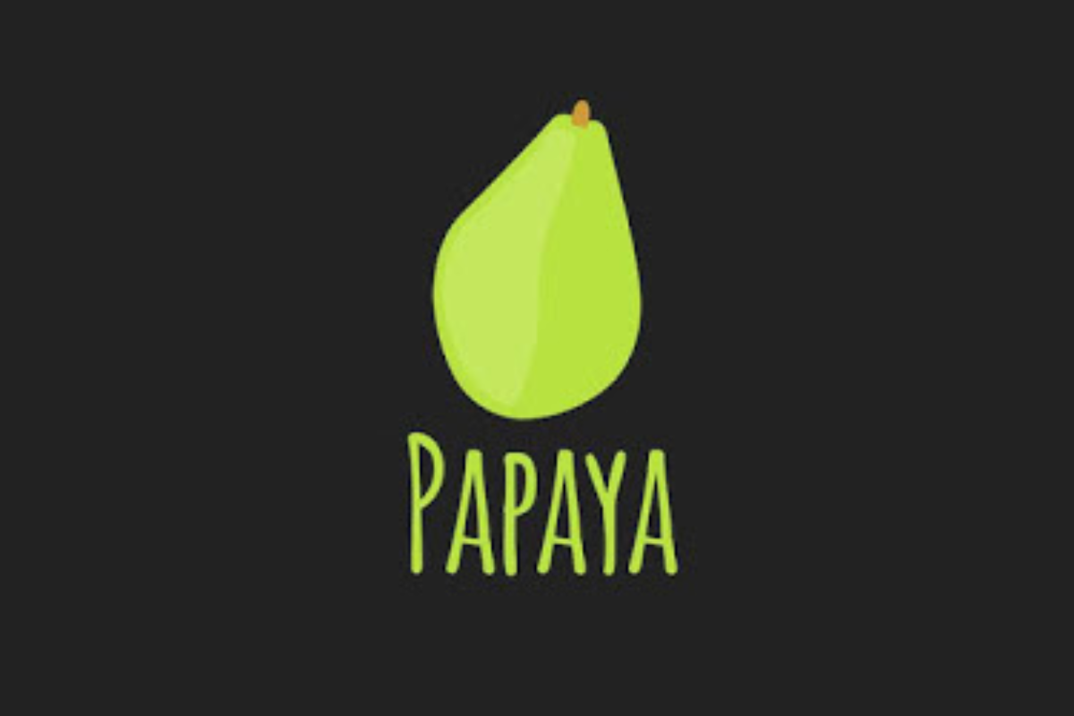 Papaya logo